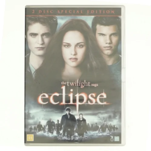 ECLIPSE - 2 DISC 