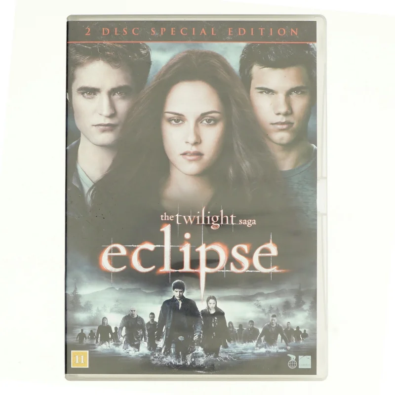ECLIPSE - 2 DISC 
