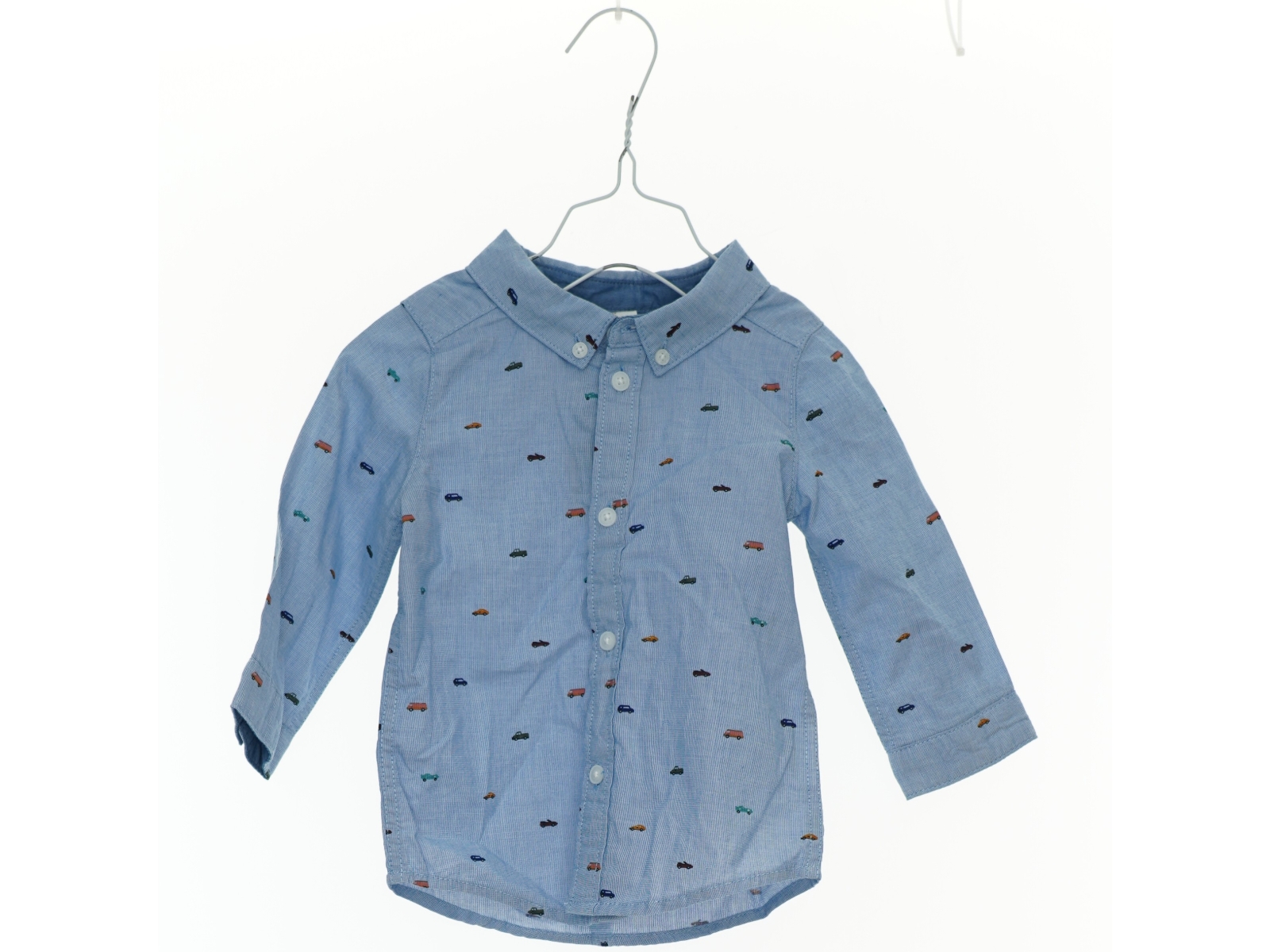 Skjorte fra H&M (str. 74 cm)