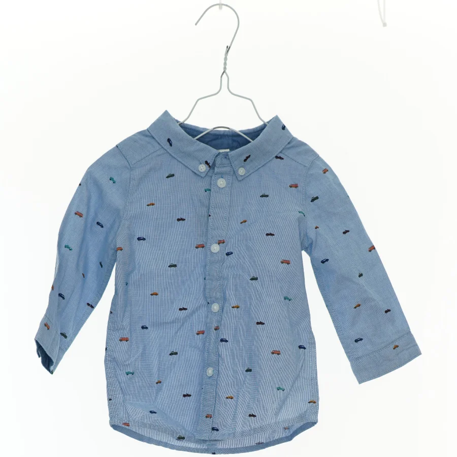 Skjorte fra H&M (str. 74 cm)