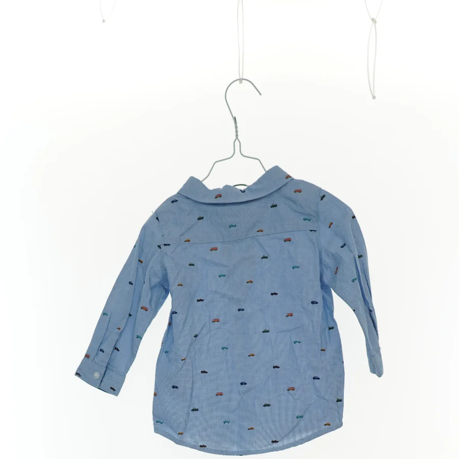 Skjorte fra H&M (str. 74 cm)