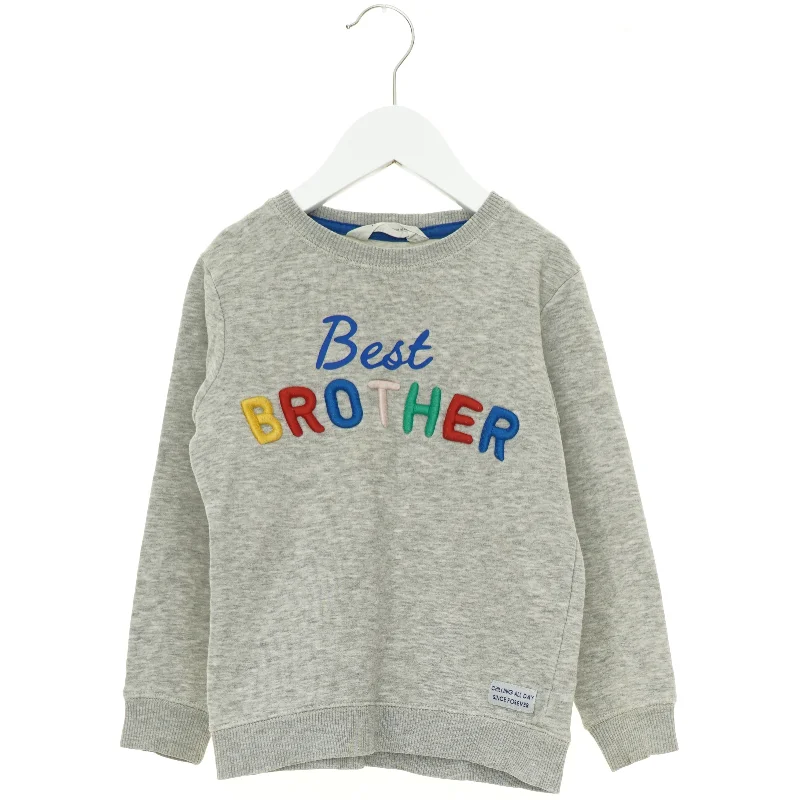 Sweatshirt fra H&M (str. 116 cm)