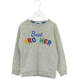 Sweatshirt fra H&M (str. 116 cm)