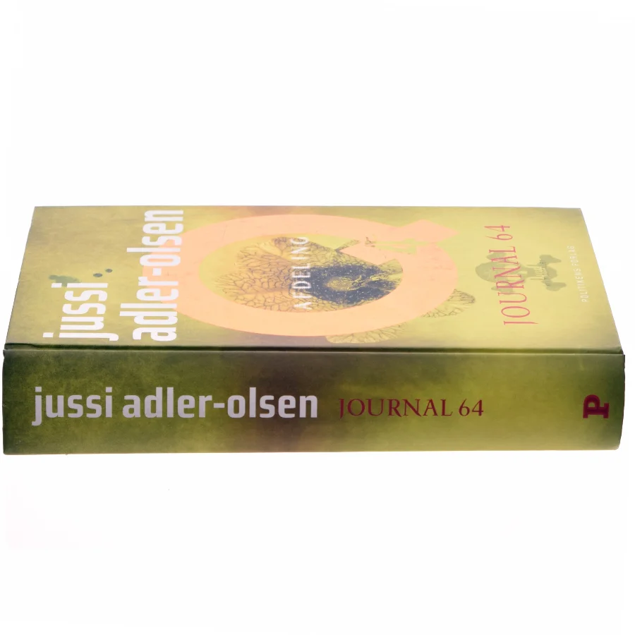 Journal 64 : krimithriller af Jussi Adler-Olsen (Bog)