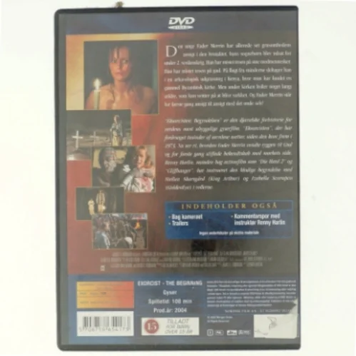 Eksorcisten - Begyndelsen