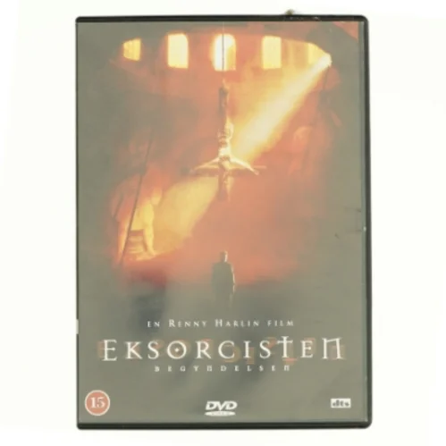 Eksorcisten - Begyndelsen