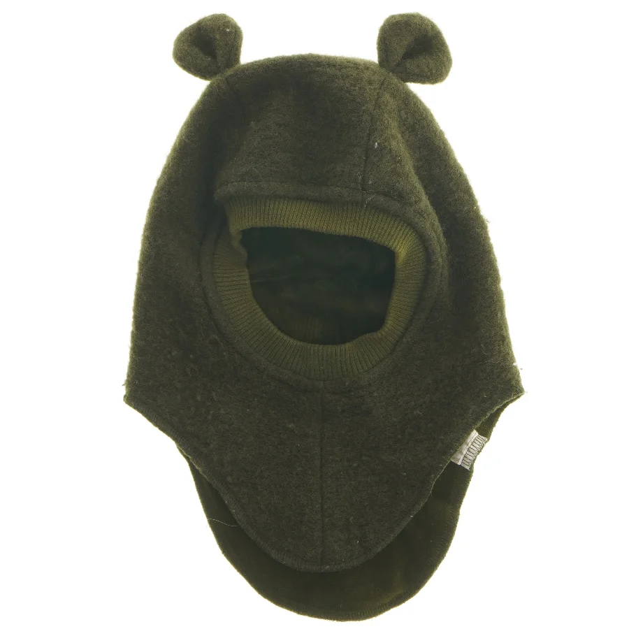 Børnehue med ører fra Huttelihut (str. 104)