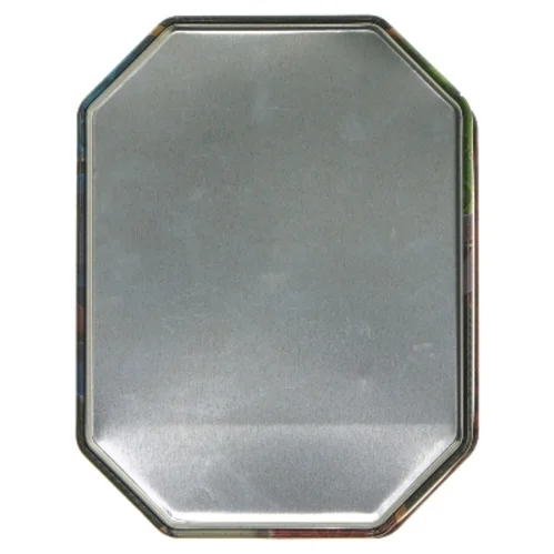 Pokémon tin box with trading cards fra Pokemon (str. 15x11x7,5 cm)