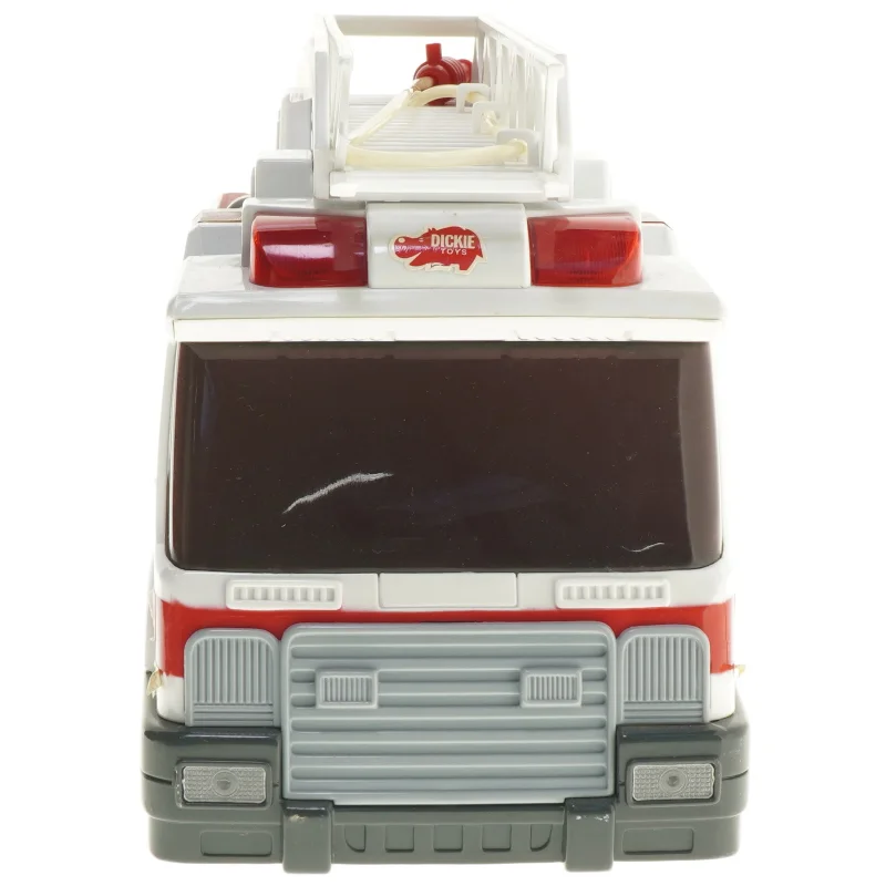 Brandbil legetøj fra Dickie Toys (str. 36x13x15 cm)
