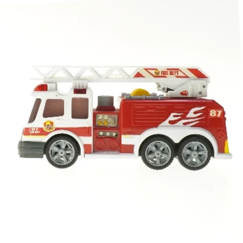 Brandbil legetøj fra Dickie Toys (str. 36x13x15 cm)