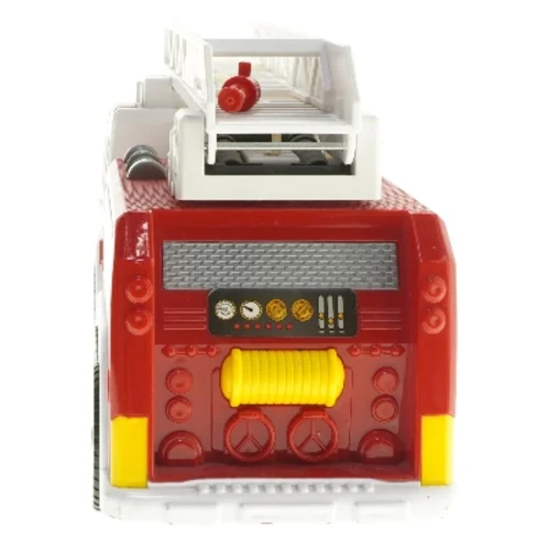 Brandbil legetøj fra Dickie Toys (str. 36x13x15 cm)