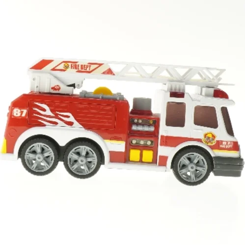 Brandbil legetøj fra Dickie Toys (str. 36x13x15 cm)