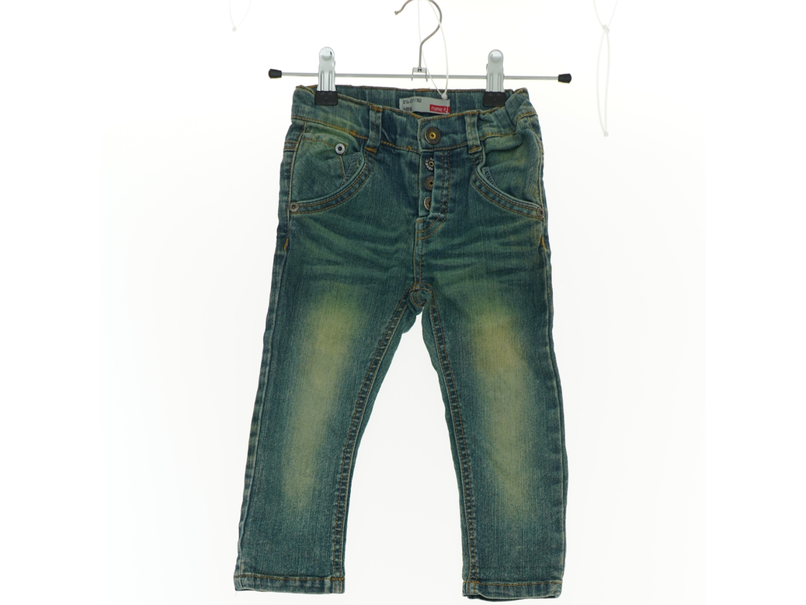 Jeans fra Name It (str. 92 cm)