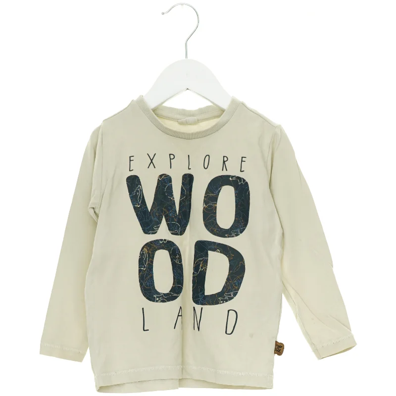 Sweatshirt fra Pomp de Lux (str. 98 cm)