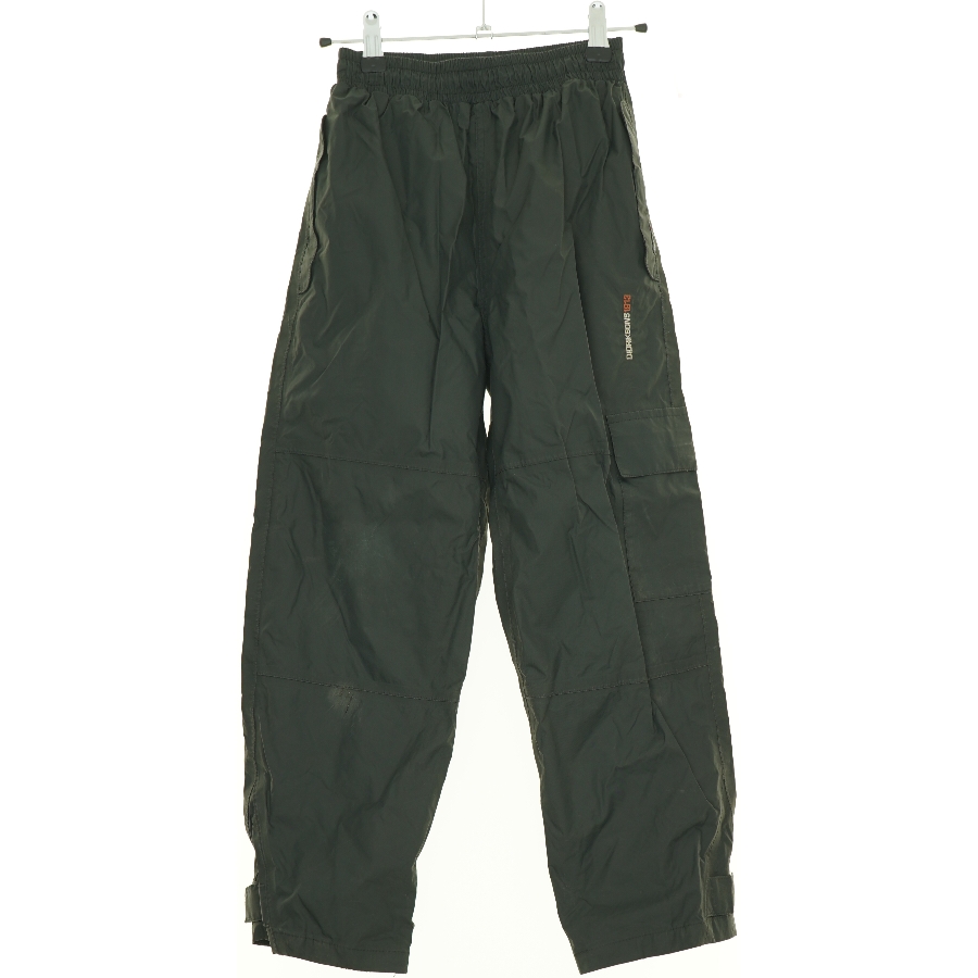 Regnbukser fra Didriksons (str. 128 cm)