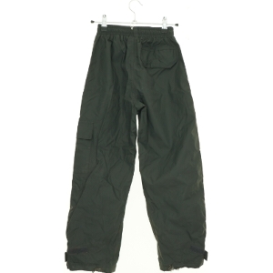 Regnbukser fra Didriksons (str. 128 cm)