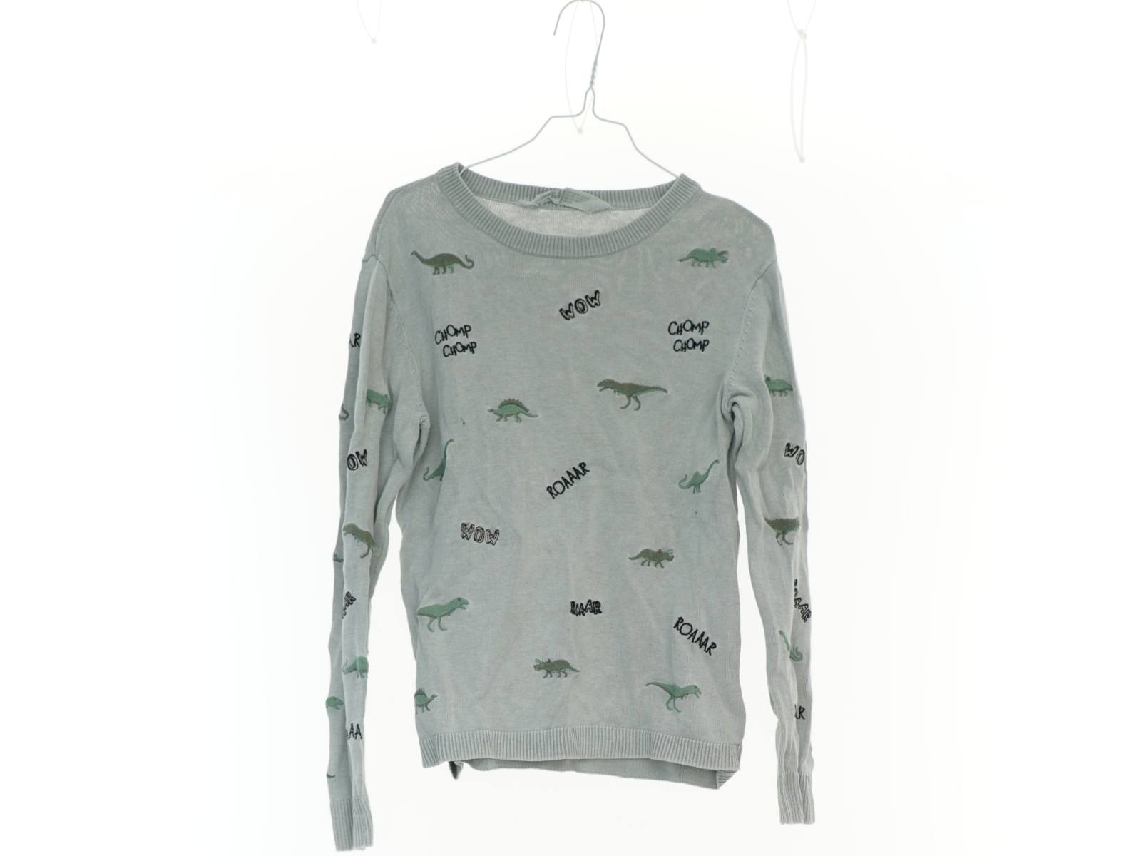Bluse fra H&M (str. 122 cm)