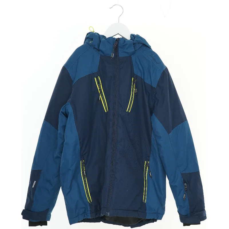 Skijakke med hætte fra vertical (str. 170)