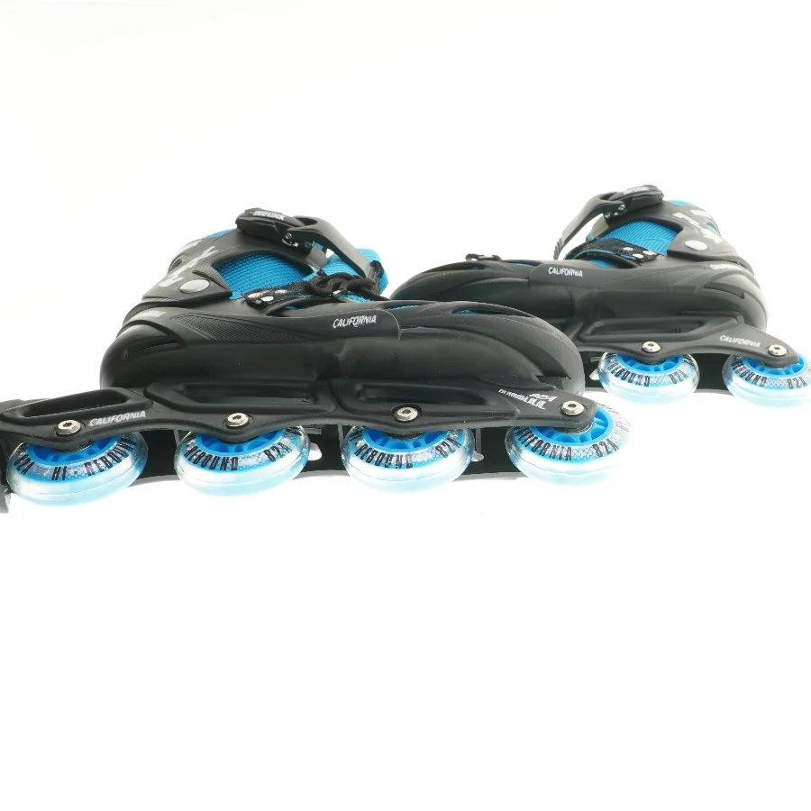 Rulleskøjter med justerbar størrelse fra Flex (str. 36-39 cm)