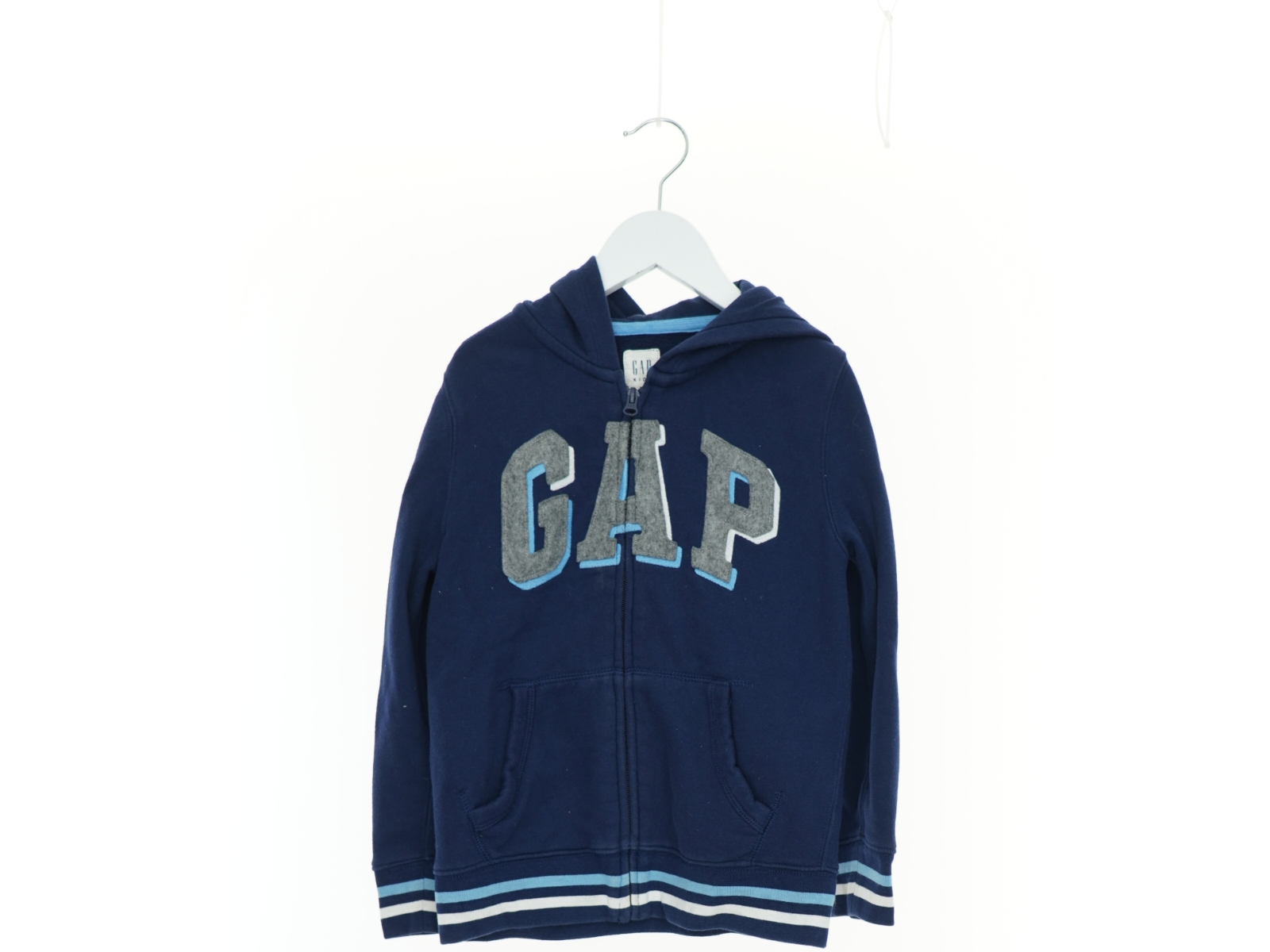 Hætte trøje fra Gap (str. 116 cm)
