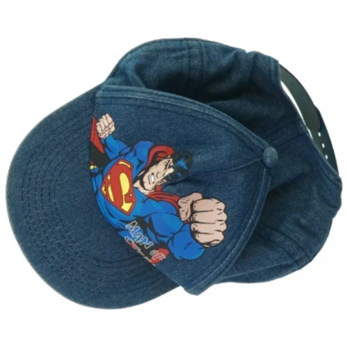 Superman kasket fra H&M (str. 122)