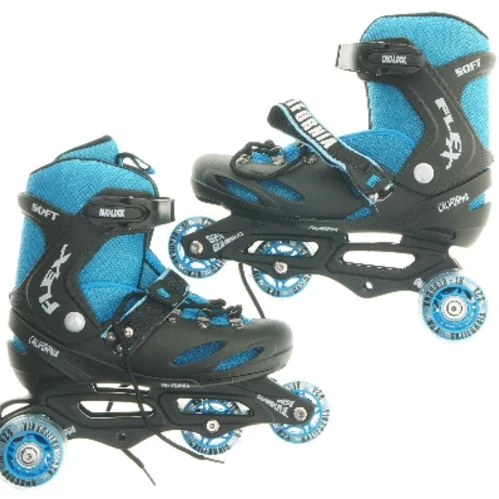 Rulleskøjter fra Flex (str. 32-35 )