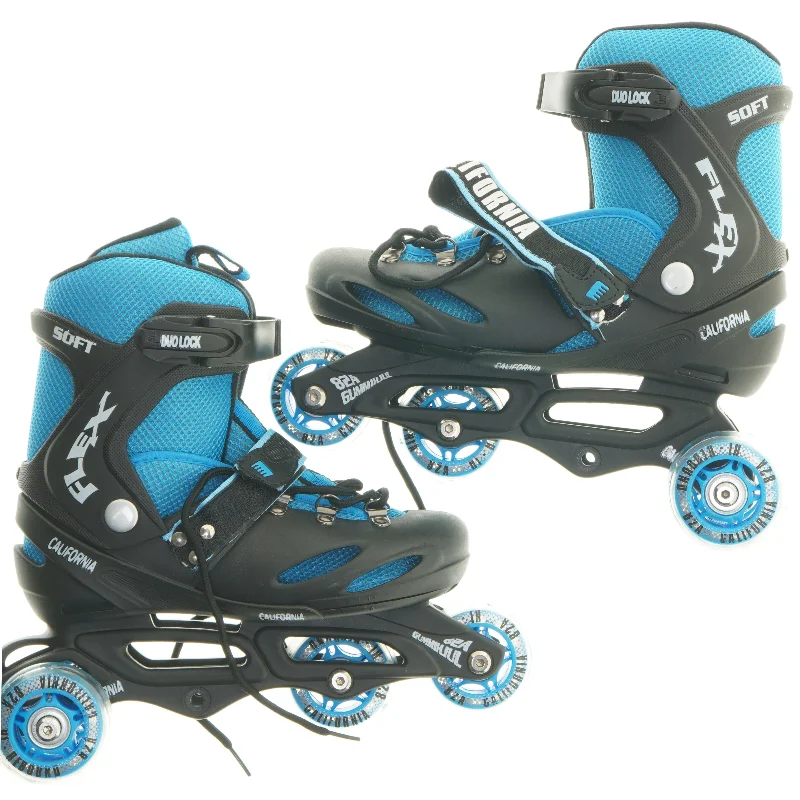 Rulleskøjter fra Flex (str. 32-35 )