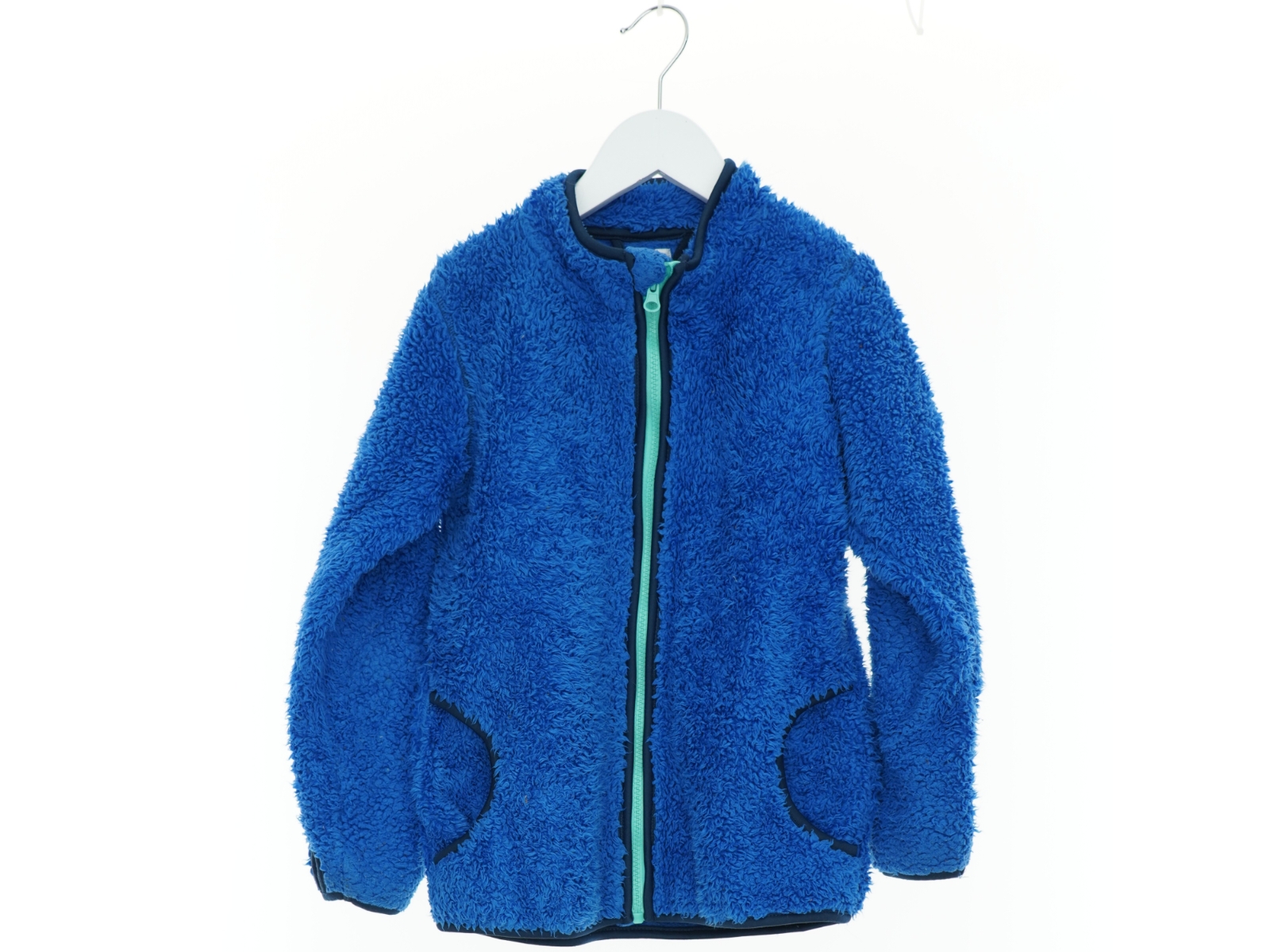 Fleece trøje fra VRS (str. 128 cm)