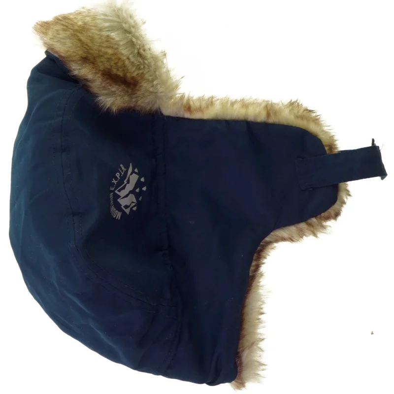 Hue med foer fra H&M (str. 110)