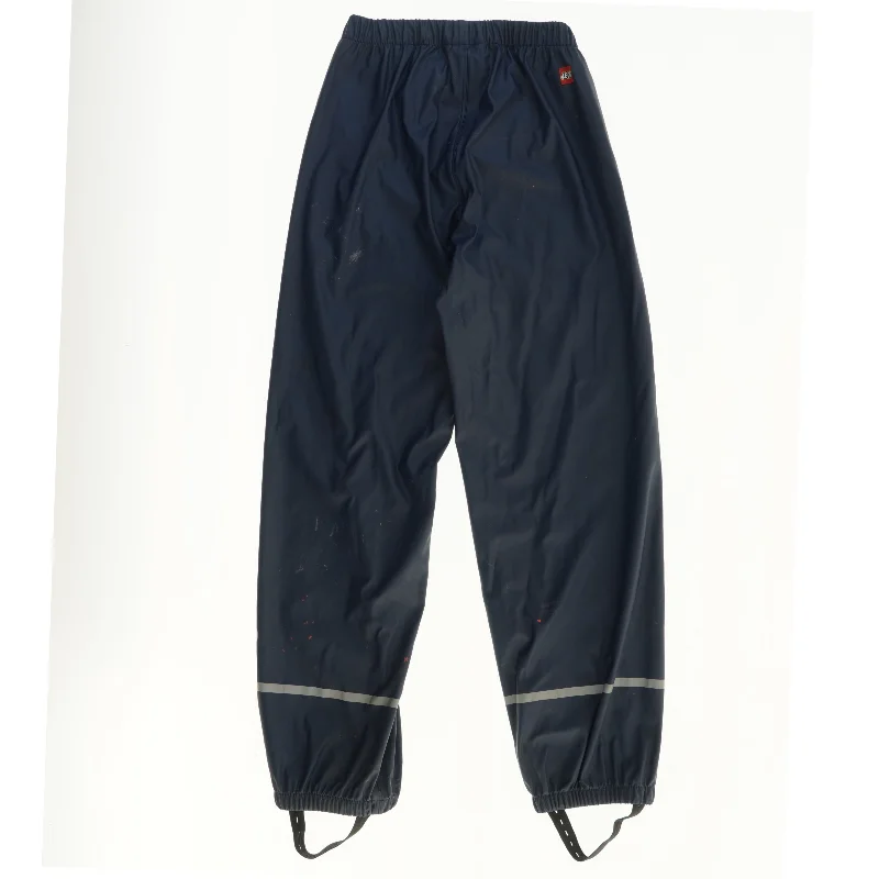 Regnbukser 140 fra Lego 