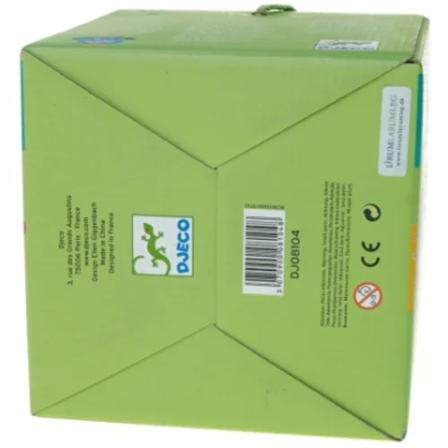 Domino fra Djeco (str. 17 x 17 cm)