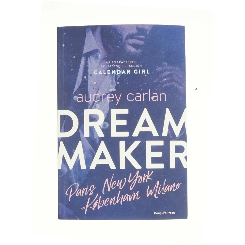 Dream Maker af Charlotte Douglas (Bog)