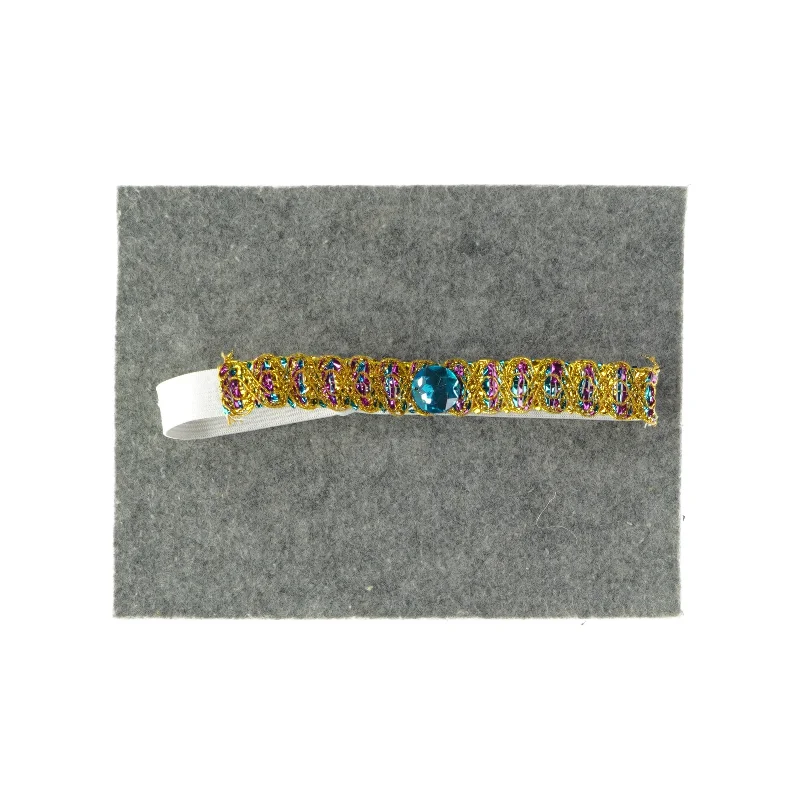 Hovedbånd med velcro (str. L: 40 cm)