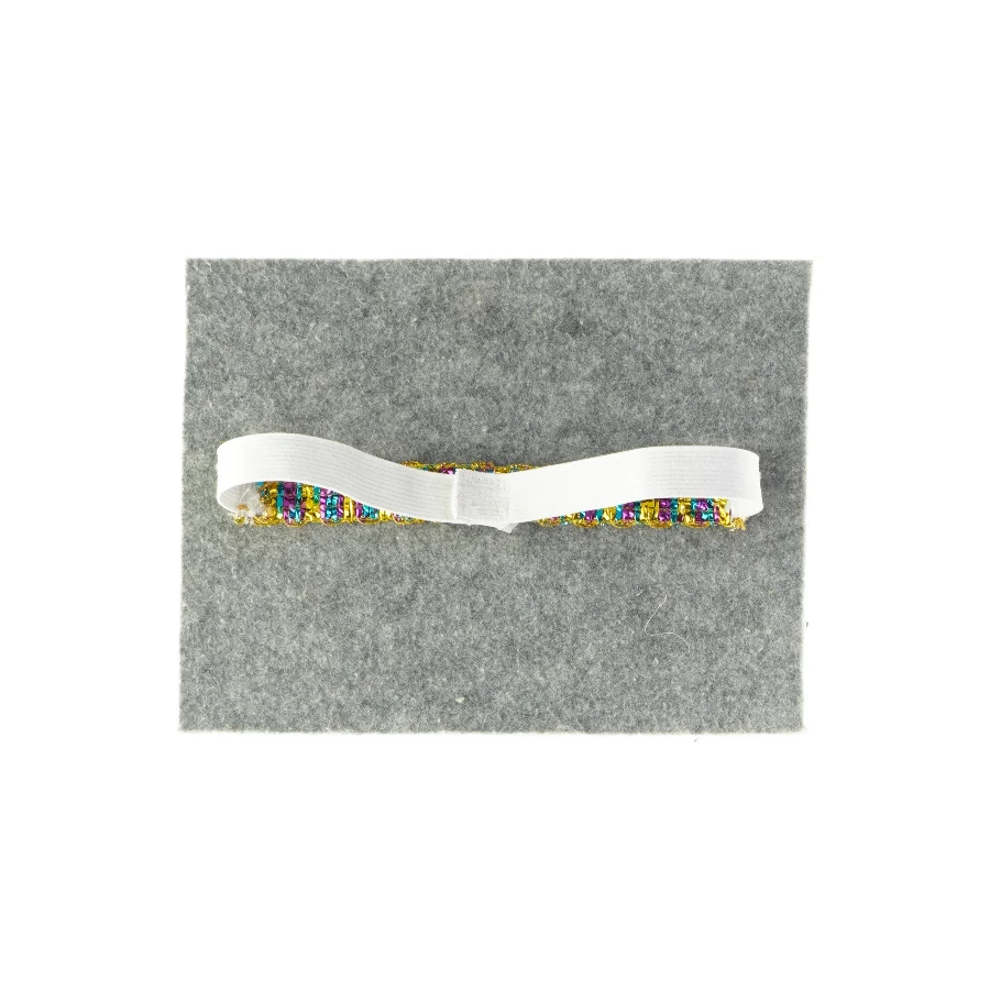 Hovedbånd med velcro (str. L: 40 cm)