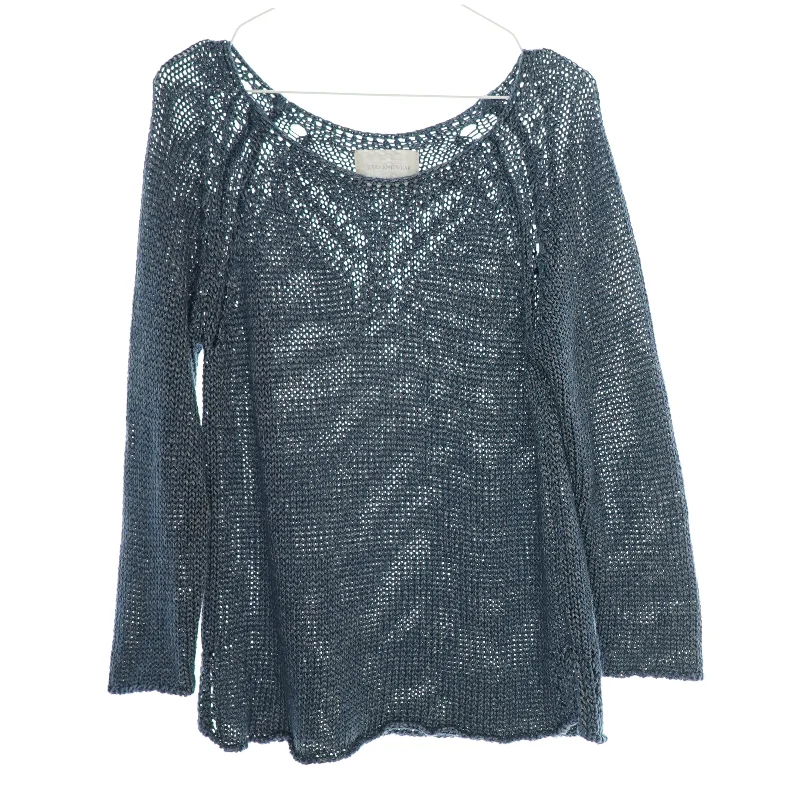 Trøje i strik fra Zara (str. 118)