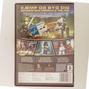 LEGO Star Wars II: The Original Trilogy PC-spil fra LucasArts