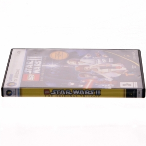 LEGO Star Wars II: The Original Trilogy PC-spil fra LucasArts