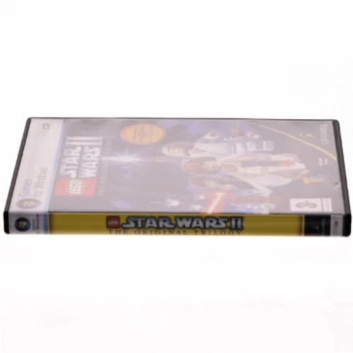LEGO Star Wars II: The Original Trilogy PC-spil fra LucasArts