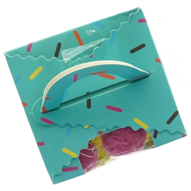 Cupcake Socks (str. 11 x 9 cm)