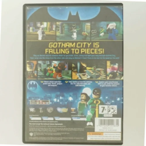 LEGO Batman Videospil til PC fra LEGO