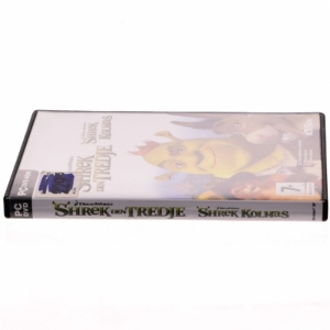 Shrek den Tredje PC spil fra Activision