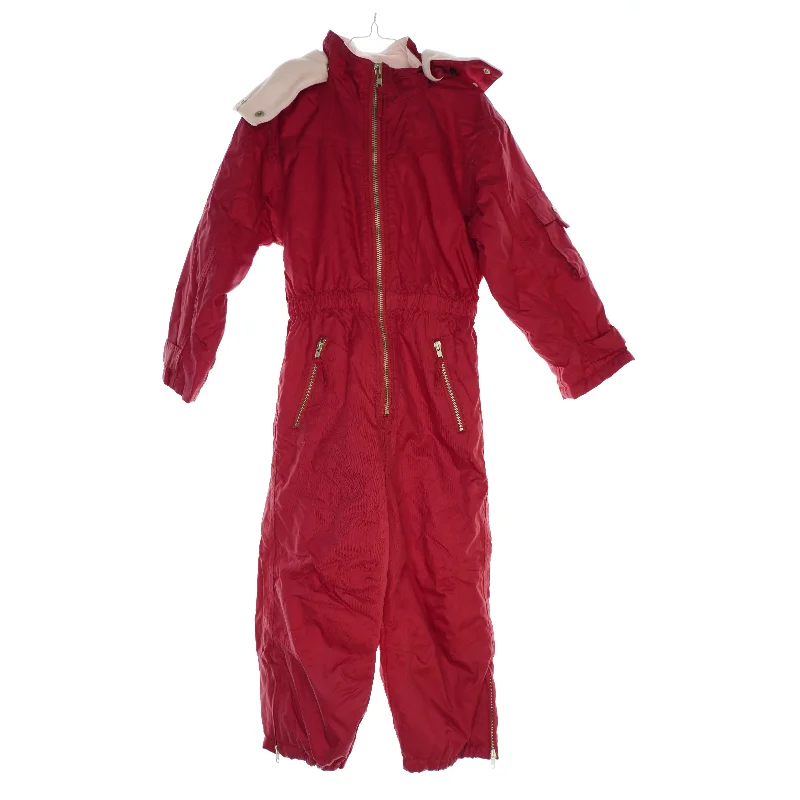 Flyverdragt fra Ukendt (str. 6 år (ca. 134-140)) fra Ukendt (str. 6 år (ca. 134-140))