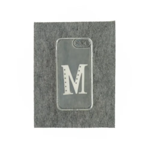 Cover til iphone 8+ fra Ukendt