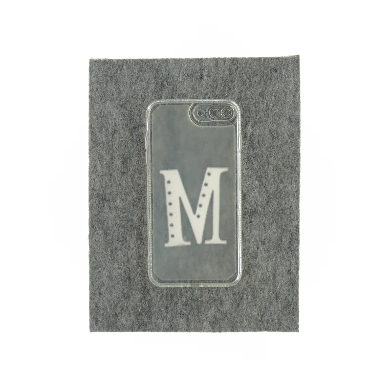 Cover til iphone 8+ fra Ukendt