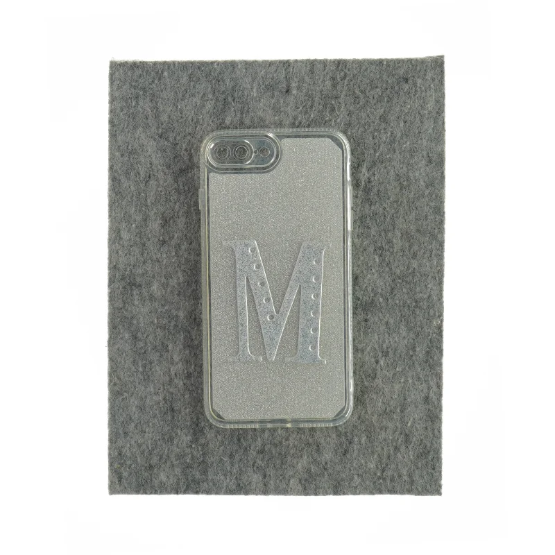 Cover til iphone 8+ fra Ukendt