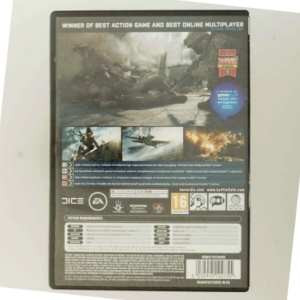 Battlefield 3 - PC Spil fra EA