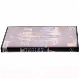 Battlefield 3 - PC Spil fra EA