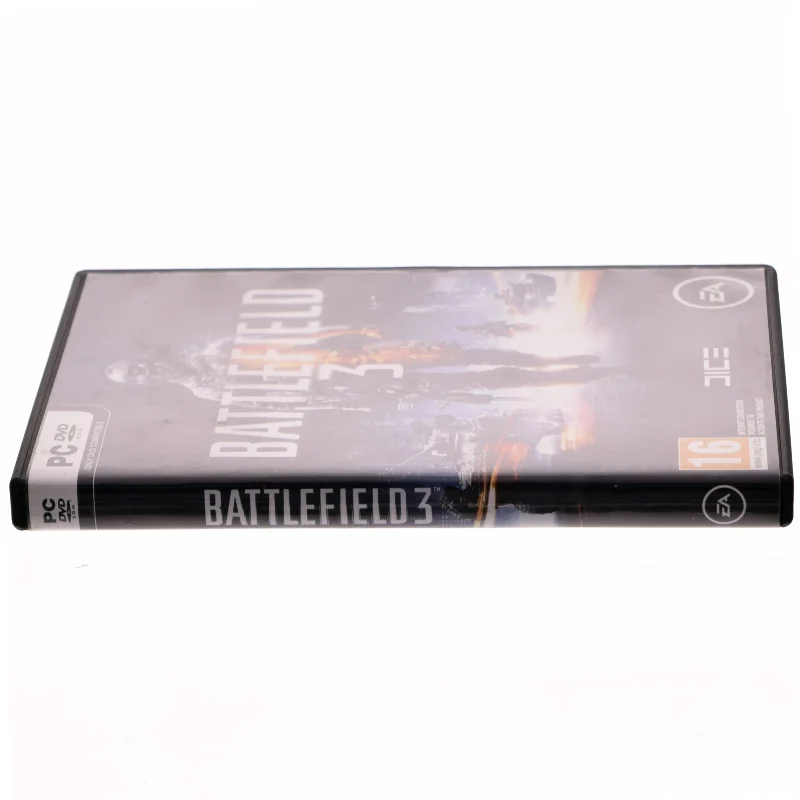 Battlefield 3 - PC Spil fra EA