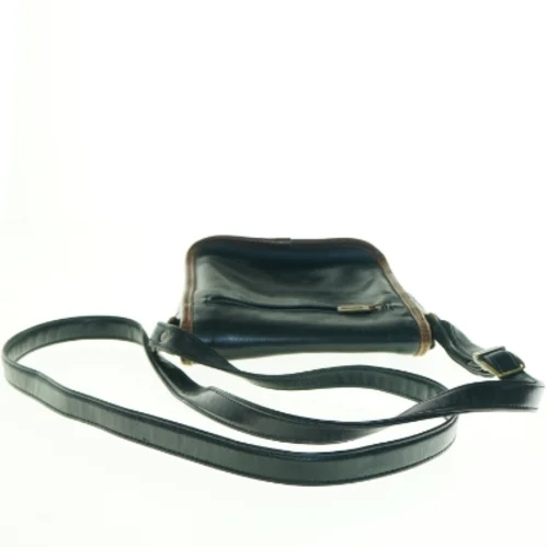 Læder crossbody-taske fra Jane Shilton (str. 19 x 19 cm)