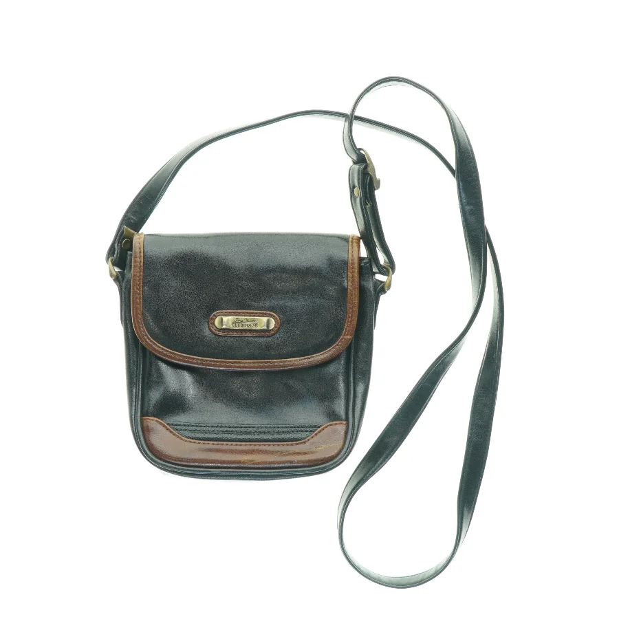 Læder crossbody-taske fra Jane Shilton (str. 19 x 19 cm)